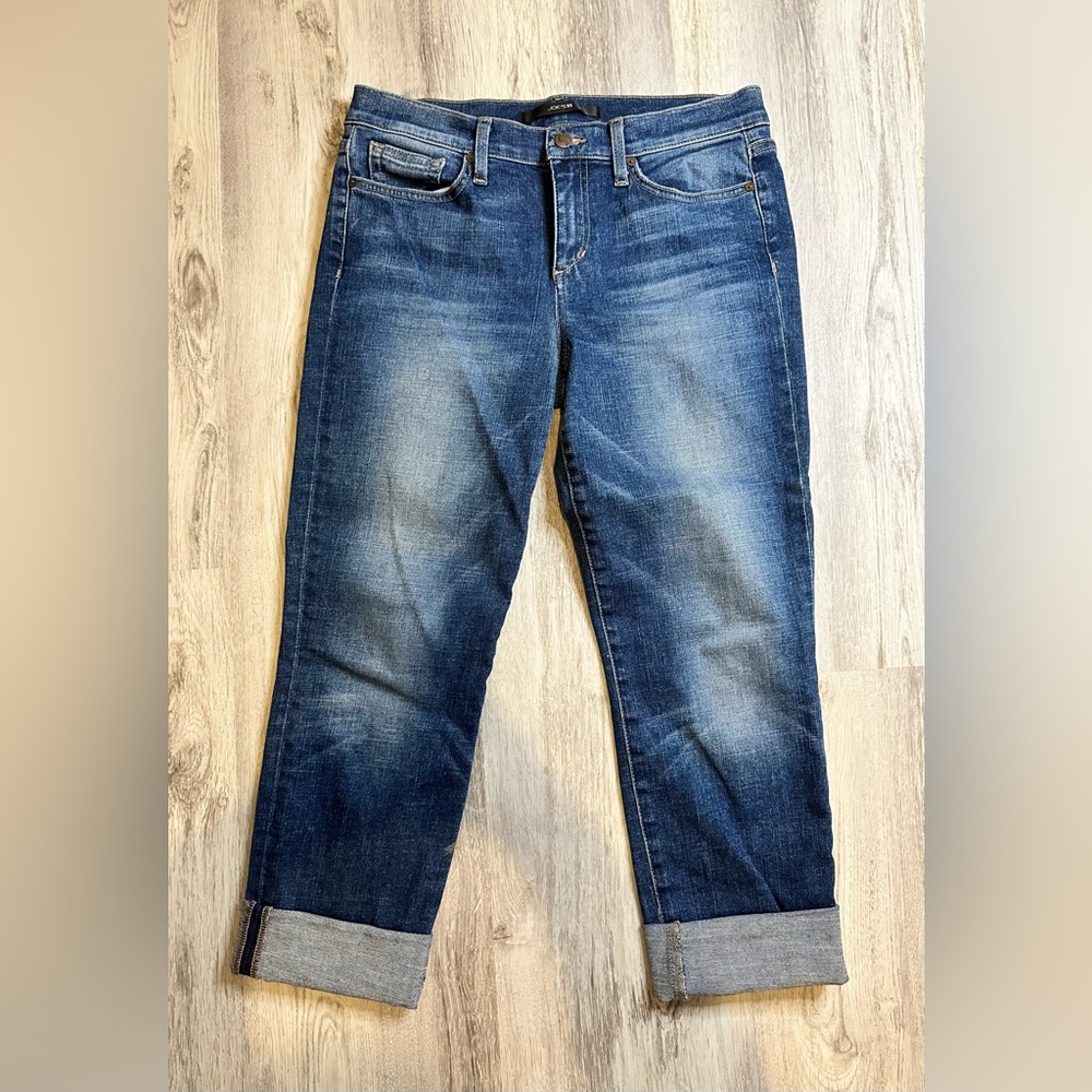 💝Joe’s Jean Ankle Straight & Narrow Women’s Blue Jean’s (CYRSIB5268) Size 29